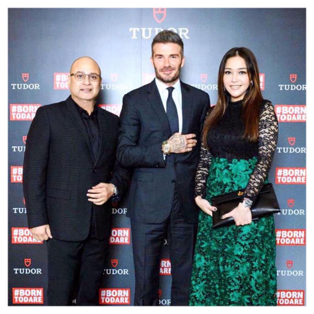 9 Ucapan romantis Maia Estianty kepada suaminya bikin baper