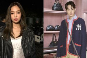 Jennie Blackpink & Kai diyakini sudah lama pacaran, ini alasannya