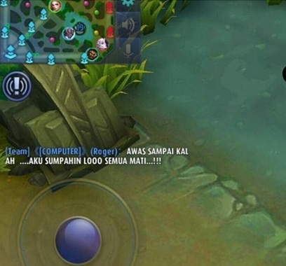 15 Chat lucu pemain Mobile Legends, bikin emosi tapi ngakak juga