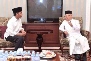 Dana kampanyenya Rp 55 M, Jokowi-Ma'ruf cuma sumbang Rp 32 juta