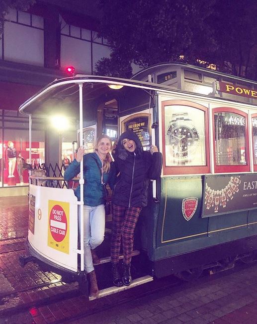 12 Momen manis Jedar & Richard Kyle liburan di Amerika Serikat 