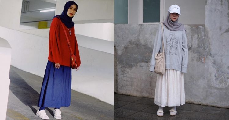  model  hijab zaskia  adya  mecca 