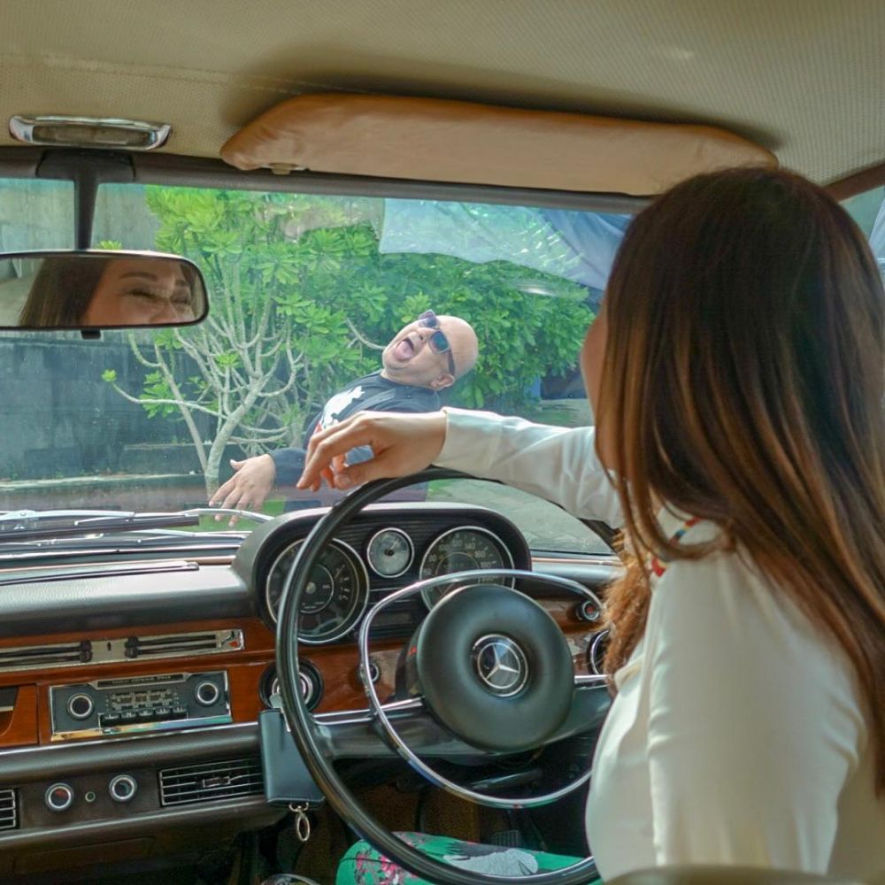 Maia Estianty ungkap alasannya jatuh cinta ke Irwan Mussry