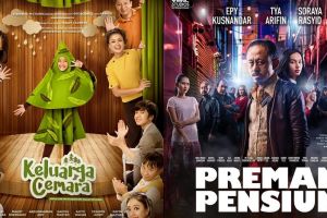 14 Film Indonesia tayang Januari 2019, semua genre ada