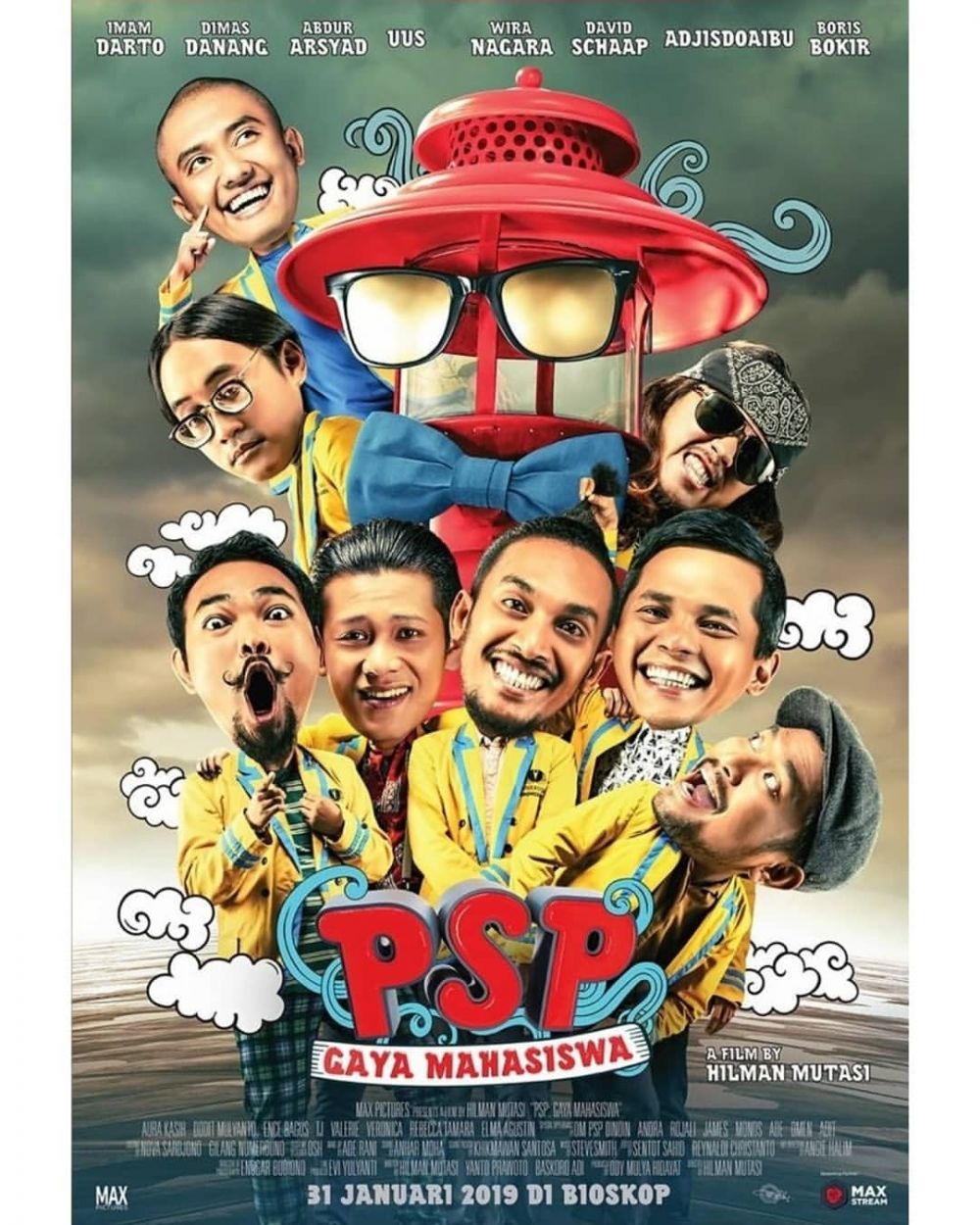 14 Film Indonesia tayang Januari 2019, semua genre ada