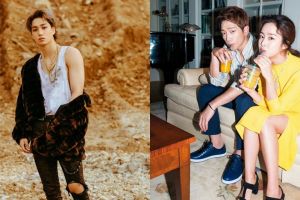 Selain Kai EXO, kencan 6 seleb ini dibongkar Dispatch pada 1 Januari