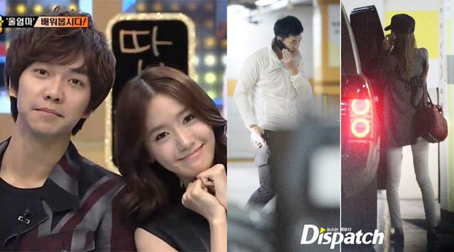 Selain Kai EXO, kencan 6 seleb ini dibongkar Dispatch pada 1 Januari