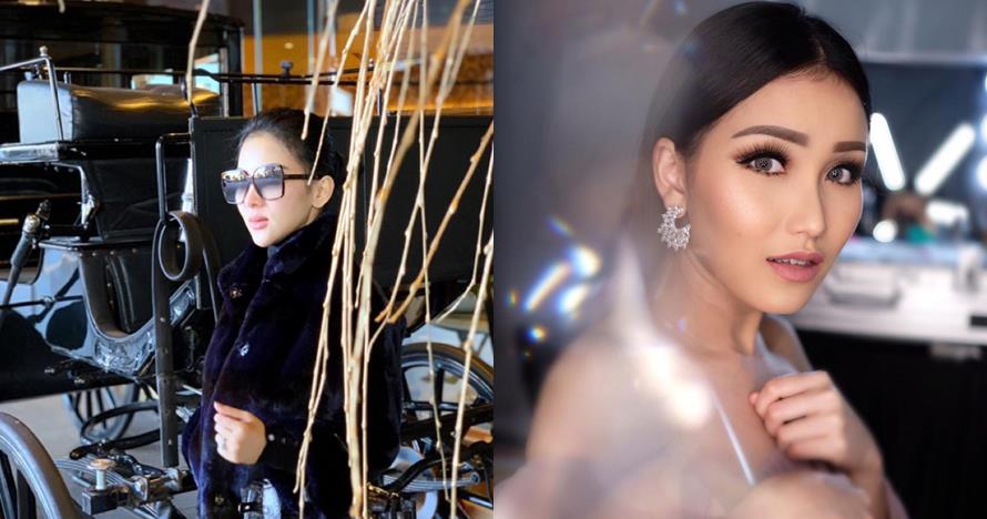 7 Seleb pernah diramal Mbak You, Syahrini hingga Ayu Ting Ting