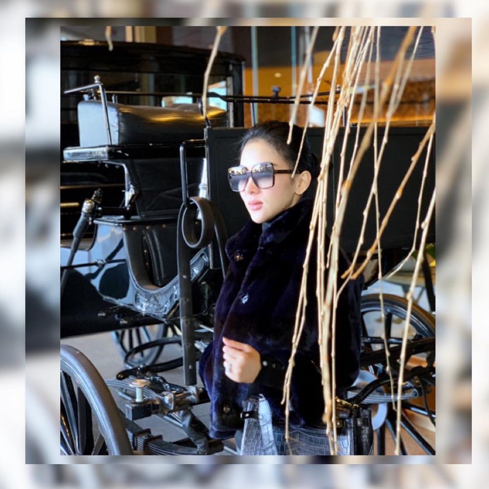 7 Seleb pernah diramal Mbak You, Syahrini hingga Ayu Ting Ting