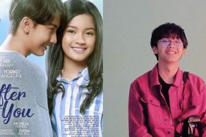 5 Fakta film After Met You, diangkat dari novel Ari Irham