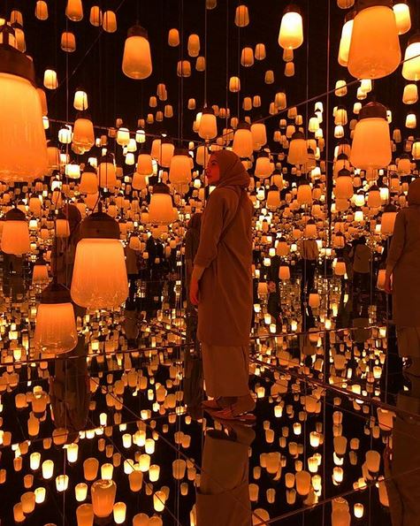 11 Potret liburan Raffi Ahmad, Irwansyah & Baim Wong ke Jepang