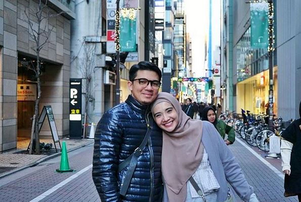 11 Potret liburan Raffi Ahmad, Irwansyah & Baim Wong ke Jepang