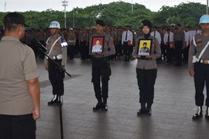 6 Fakta kasus selfie Brigpol Dewi, selingkuh hingga foto asusila