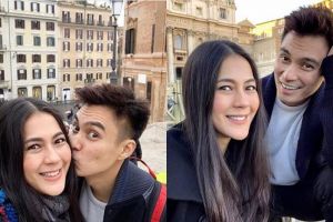 Baim Wong beri kejutan renovasi rumah Paula, ini 8 penampakannya