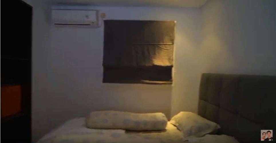 Baim Wong beri kejutan renovasi rumah Paula, ini 8 penampakannya