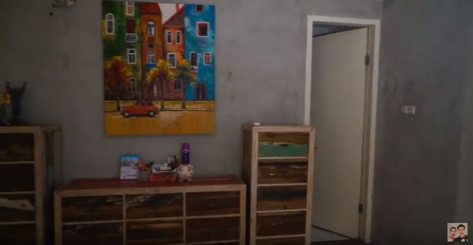 Baim Wong beri kejutan renovasi rumah Paula, ini 8 penampakannya