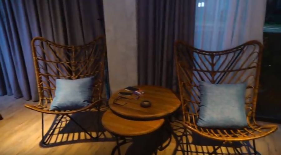 Baim Wong beri kejutan renovasi rumah Paula, ini 8 penampakannya