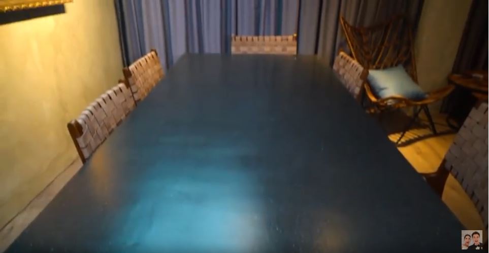 Baim Wong beri kejutan renovasi rumah Paula, ini 8 penampakannya