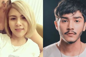 15 Pesona Isa Khan, artis Malaysia yang disebut dekat Evelin