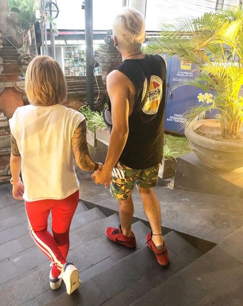 15 Pesona Isa Khan, artis Malaysia yang disebut dekat Evelin