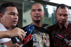 Berkas perkara Ahmad Dhani lengkap, kasusnya masuk kejaksaan