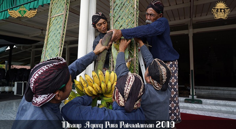 8 Fakta pernikahan putra mahkota Pakualaman, cinta sejak sekolah