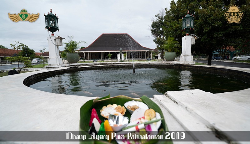 8 Fakta pernikahan putra mahkota Pakualaman, cinta sejak sekolah