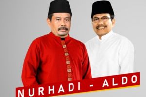 Ini sosok asli capres fiktif Nurhadi yang bikin heboh dunia maya