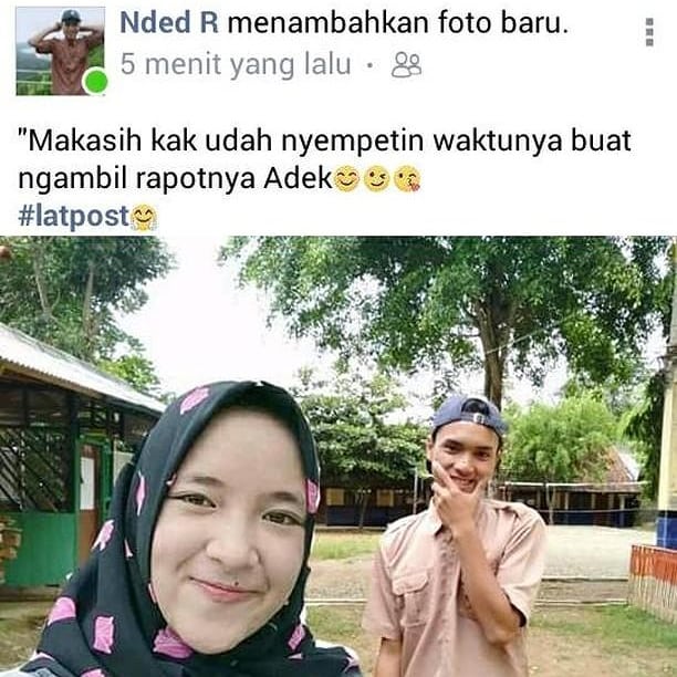 11 Foto editan cowok ngefans berat Nissa Sabyan ini bikin ngakak