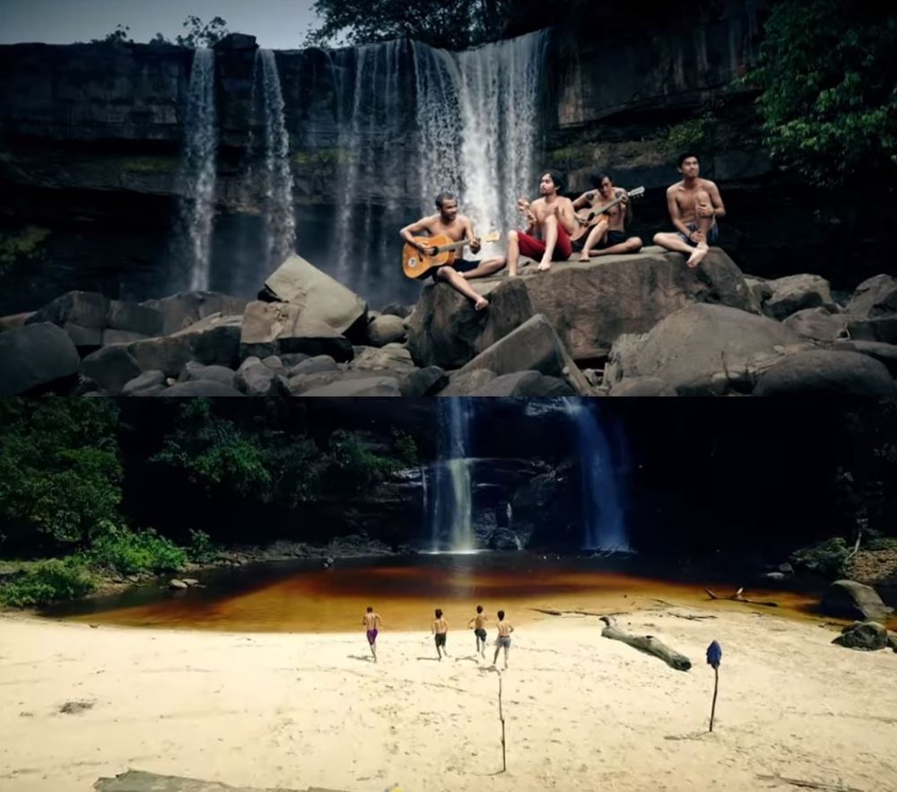 20 Video klip ini suguhkan keindahan alam Indonesia, surga dunia