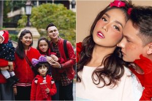 Andhika Pratama unggah foto alat tes kehamilan, Ussy hamil lagi?