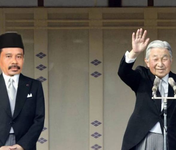 10 Editan foto Nurhadi-Aldo bareng tokoh, bikin tepuk jidat