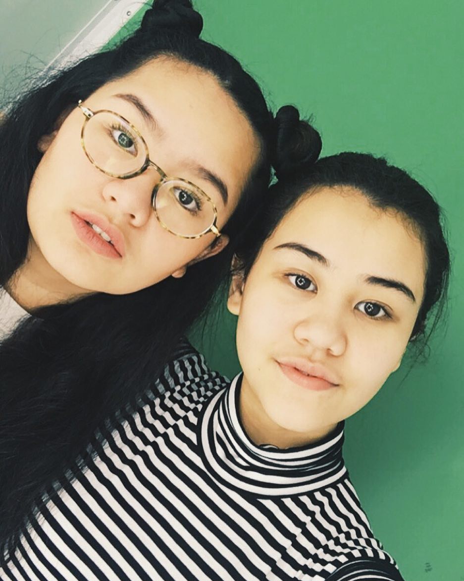 10 Momen kompak Aaliyah & Zahwa Massaid, sering liburan bareng