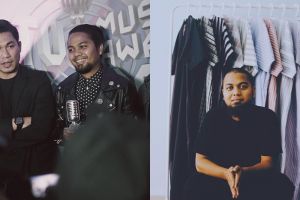 9 Potret terbaru Radha, gitaris Armada yang kini hijrah