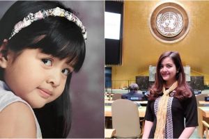 12 Aktivitas terbaru eks penyanyi cilik Tasya Kamila, menakjubkan