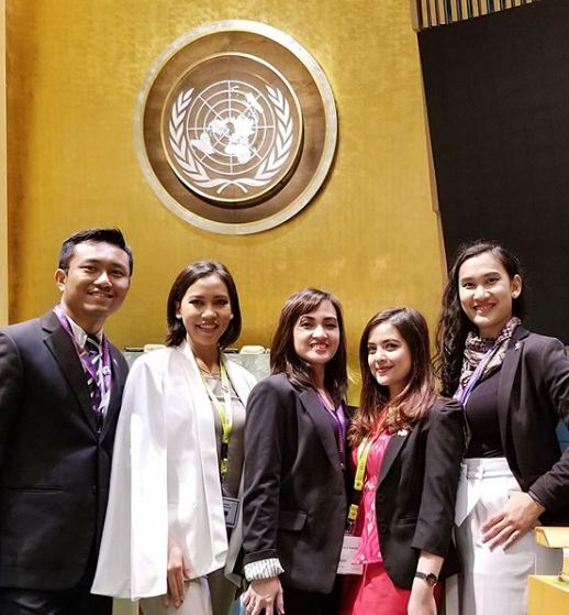 12 Aktivitas terbaru eks penyanyi cilik Tasya Kamila, menakjubkan