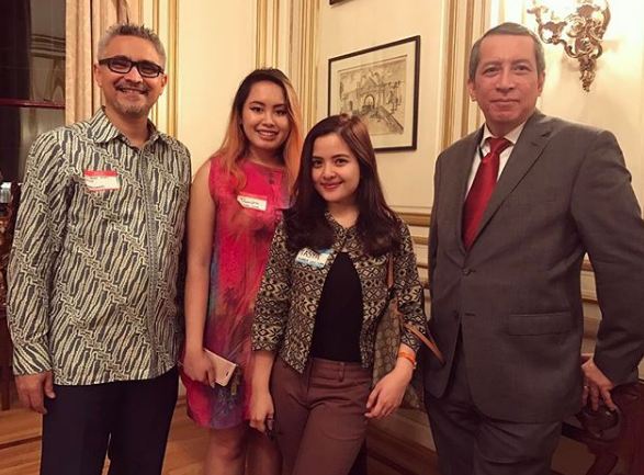 12 Aktivitas terbaru eks penyanyi cilik Tasya Kamila, menakjubkan