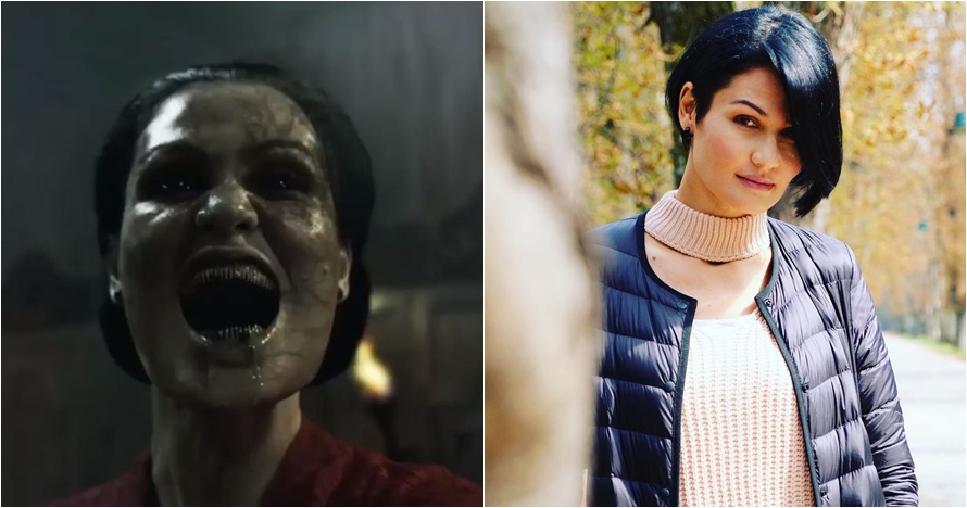 15 Pesona Rima Melati Adams, sosok hantu Kebaya Merah di DreadOut