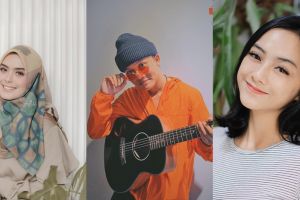 5 Kisah asmara Rizky Febian sebelum jatuh ke pelukan selebgram cantik