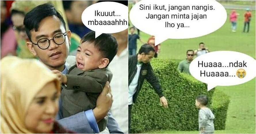 10 Obrolan imajiner Jan Ethes dengan Jokowi ini ceriakan harimu
