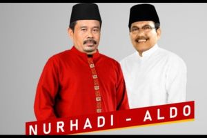 10 Cuitan lucu Nurhadi-Aldo jadi presiden ini bikin tepuk jidat