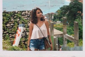 Vanessa Angel ditangkap polisi, ini kondisinya saat pemeriksaan