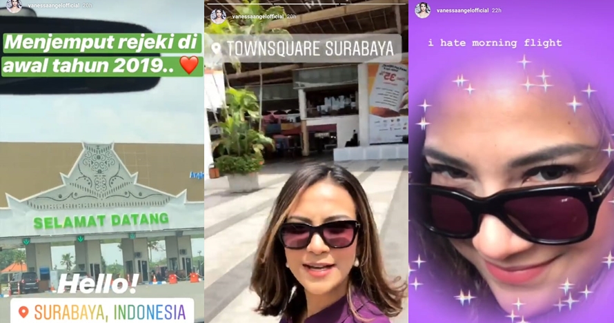 Vanessa Angel dan 7 seleb yang pernah terseret kasus prostitusi