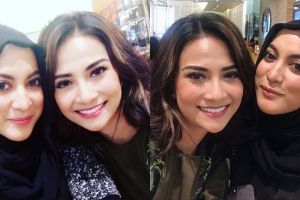 Bersahabat, ini dukungan Jane Shalimar untuk Vanessa Angel 