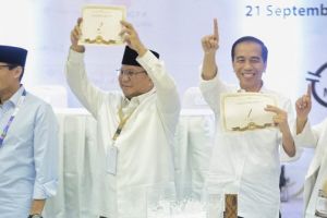 Ma'ruf Amin percaya diri dalam debat pilpres, intip persiapannya