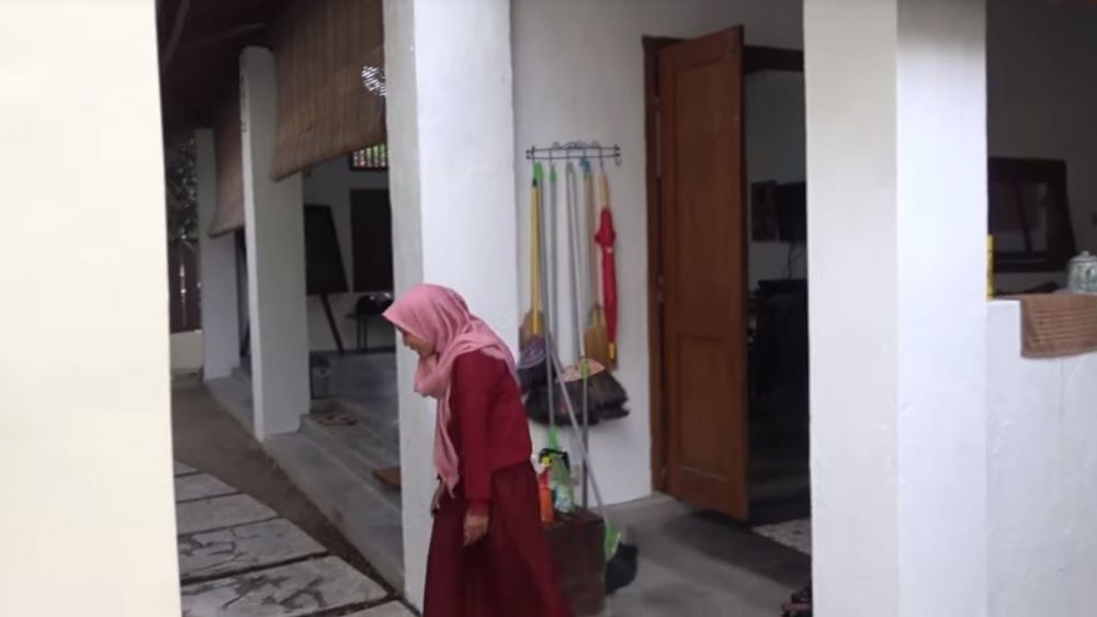 10 Foto rumah Zaskia Adya Mecca di Jogja, jauh dari kesan glamor