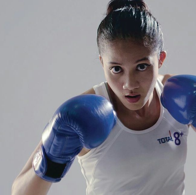 5 Petarung cantik MMA Indonesia, ada yang pakai hijab