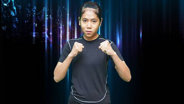 5 Petarung cantik MMA Indonesia, ada yang pakai hijab