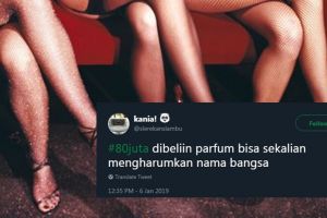 12 Cuitan lucu uang Rp 80 juta ini kocaknya bikin senyum kecut