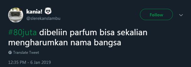 12 Cuitan lucu uang Rp 80 juta ini kocaknya bikin senyum kecut